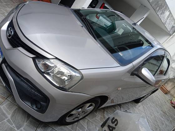 TOYOTA ETIOS 1.5 XS 16V FLEX 4P AUTOMÁTICO